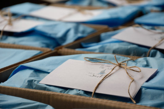 Home Office Care Paket Ideen um das Team zu motivieren und Danke an Mitarbeiter zu sagen