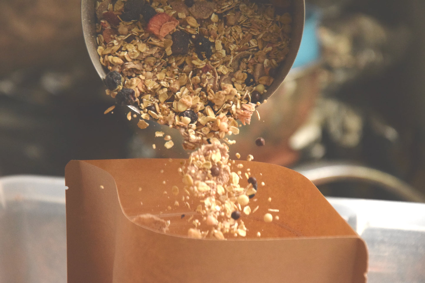Office-Müsli - Schokomüsli 1kg