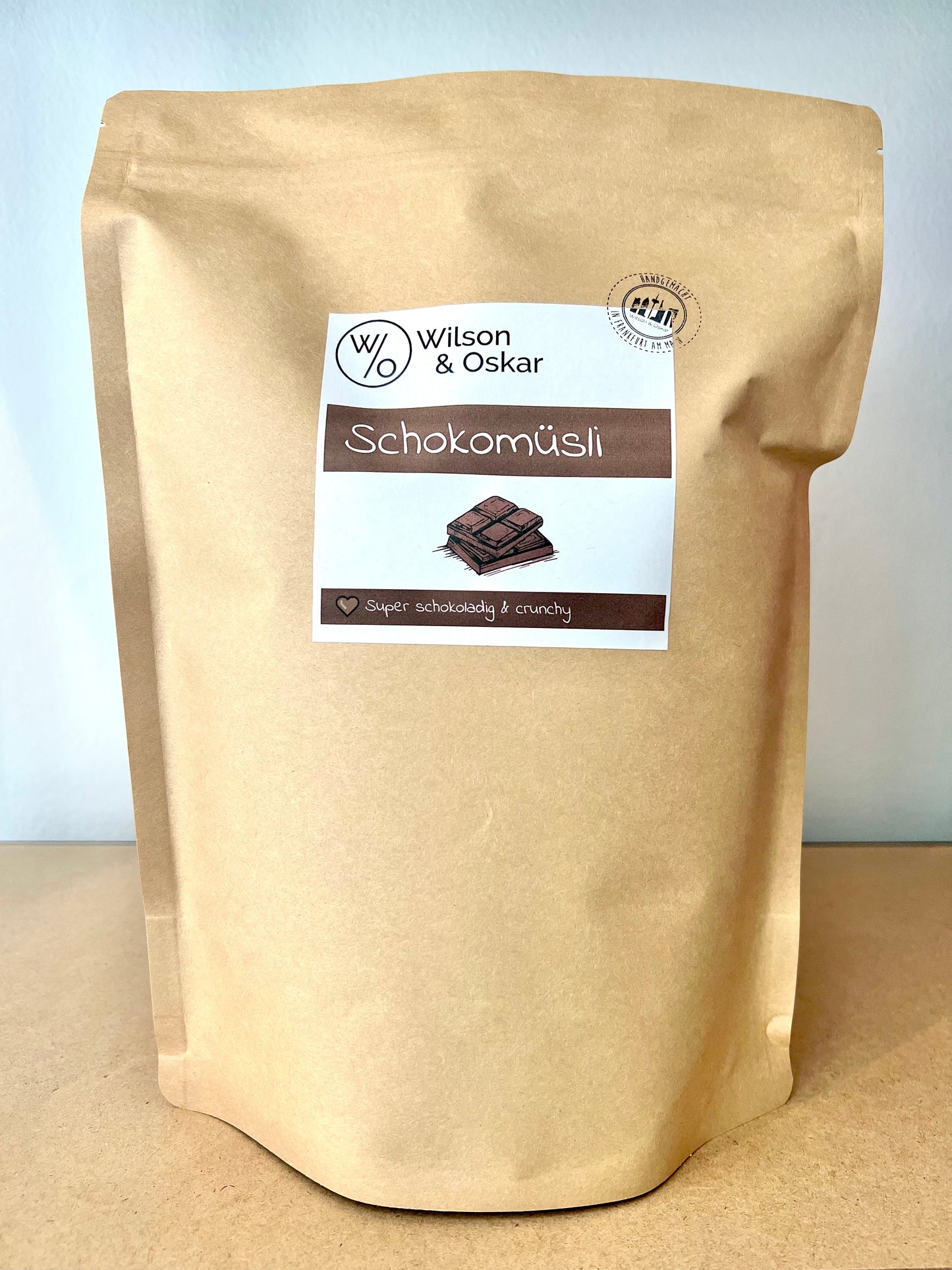 Office-Müsli - Schokomüsli 1kg