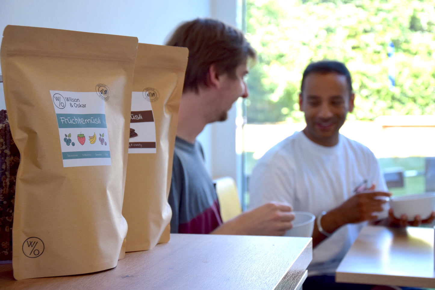 Office-Müsli - Früchtemüsli 1kg