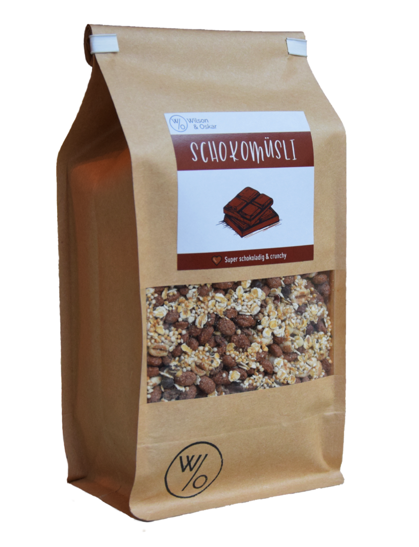 Wilson & Oskar's Schokomüsli