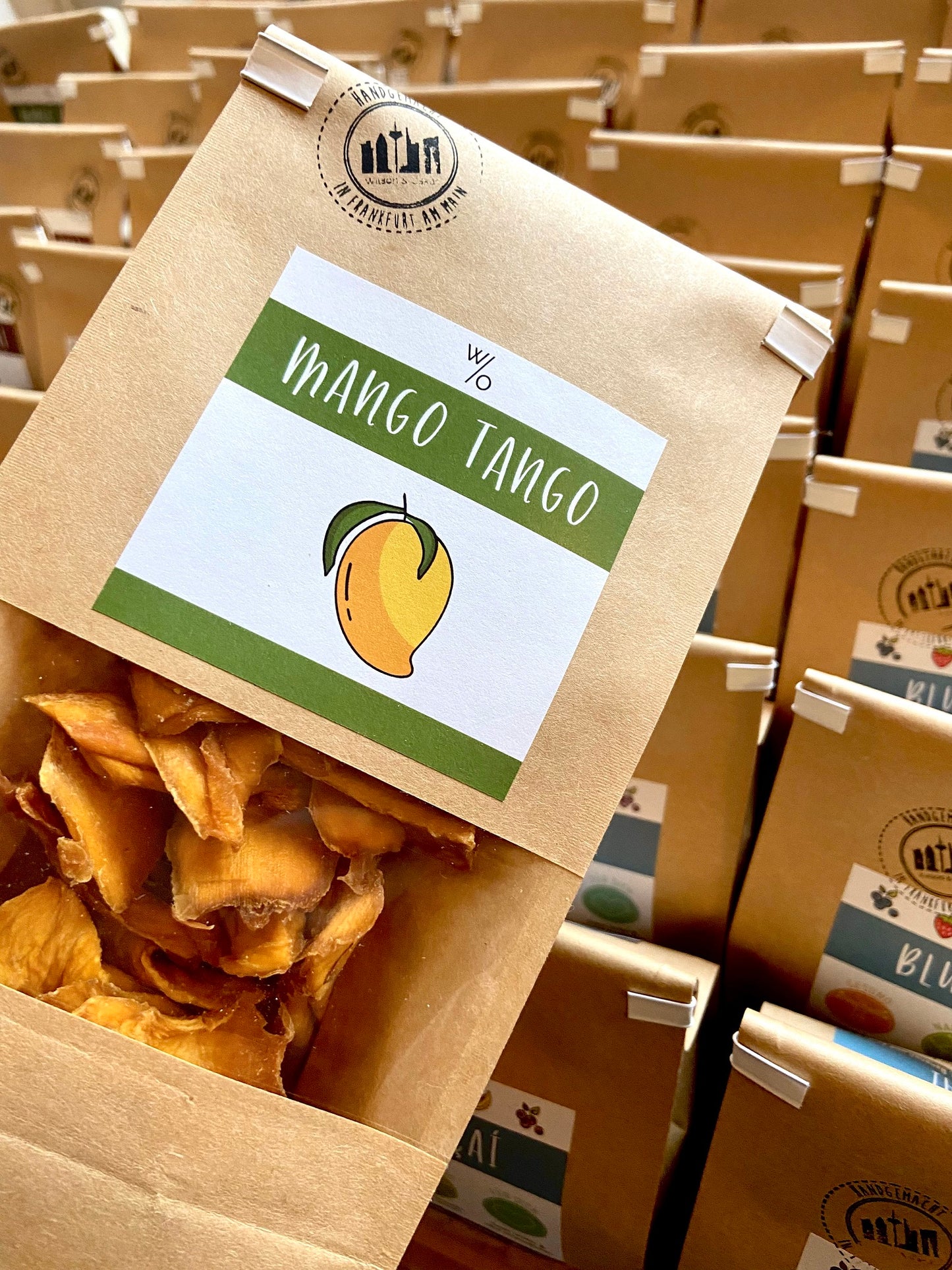 Mango-Snack "Mango Tango"