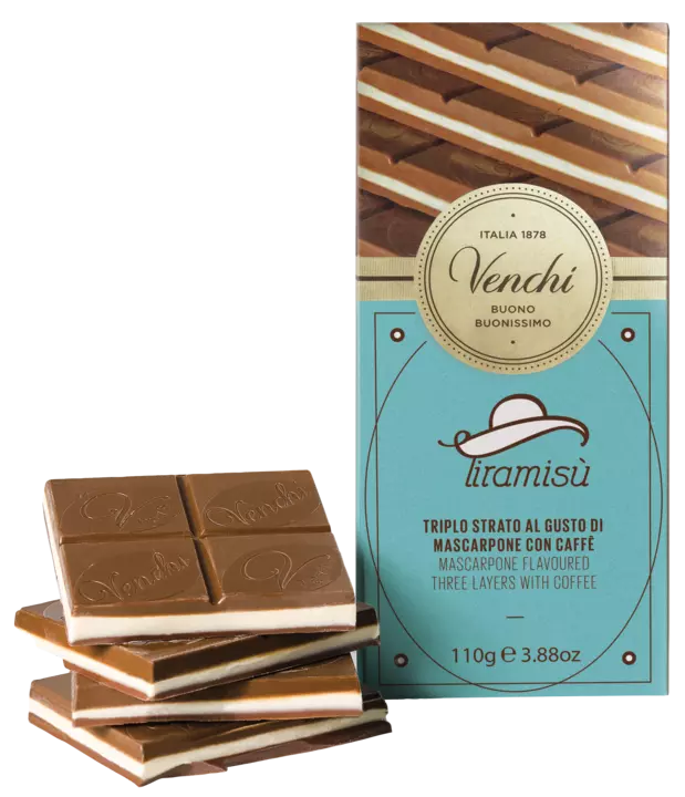 Tiramisu-Schokolade