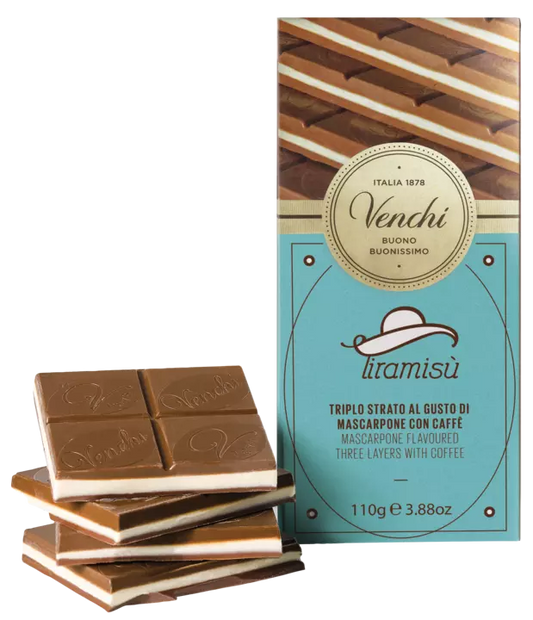 Tiramisu-Schokolade